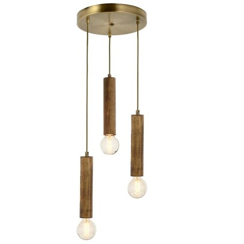 Opviq Av-1651-3Et vintage chandelier Slike