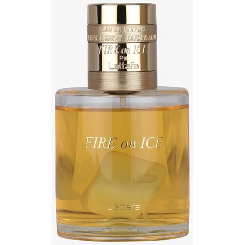 Lattafa Fire On Ice unisex parfem edp110ml Slike