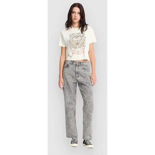 Volcom Daddio Kavbojke grey vintage Cene