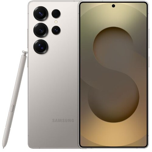 Samsung Galaxy S25 Ultra S938 5G Dual Sim 12GB RAM 256GB - Titanium Gray Slike