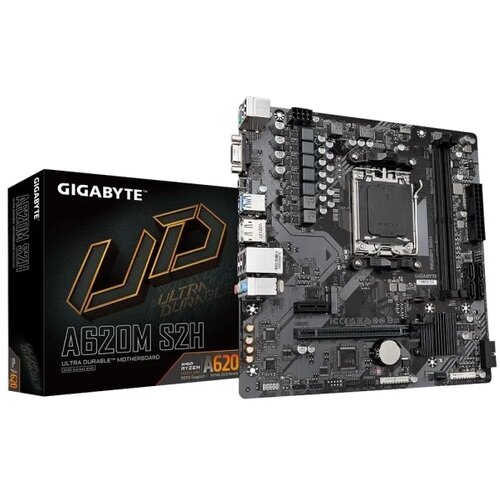 Gigabyte Matična ploča A620M S2H Cene