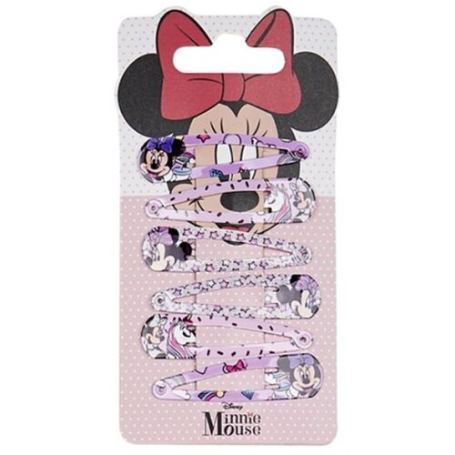 Šnale za kosu Disney Minnie 6/1 Slike