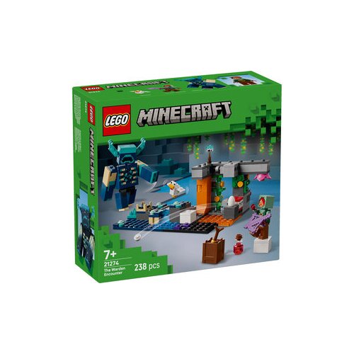 Lego Susret sa čuvarom 21274 Cene