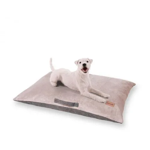 brunolie Henry, ležišče za psa, blazina za psa, pralna, ortopedska, protizdrsna, zračna, spominska pena, velikost M (80 x 10 × 55 cm)