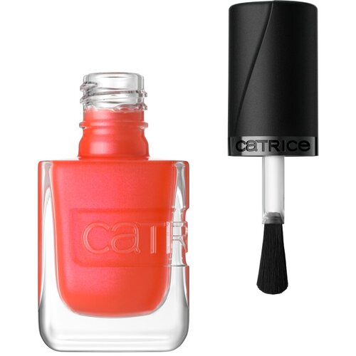 Catrice Lak za nohte Gel-Nagellack Affair - 50 Poppy Reloaded Oranžna Cene