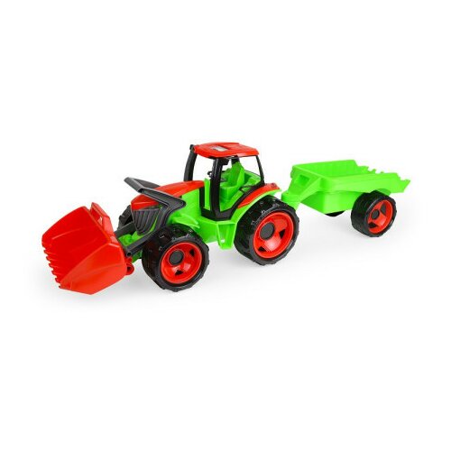  Traktor i prikolica ( 899104 ) Cene