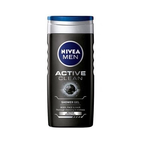 Nivea Gel za tuširanje Active clean 250ml Cene