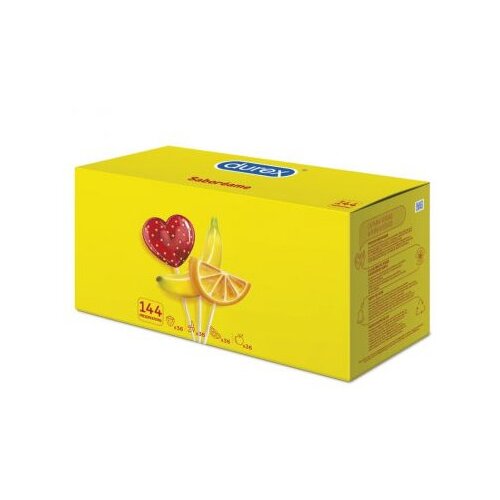 Durex Kondomi Taste me 144/1 Cene