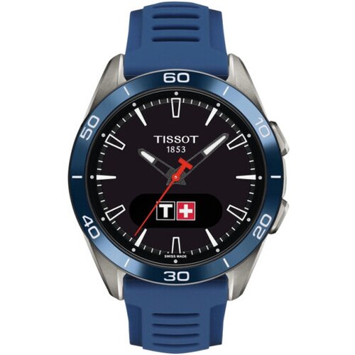 Tissot pametna ura T153.420.47.051.01, 43.75 mm Cene