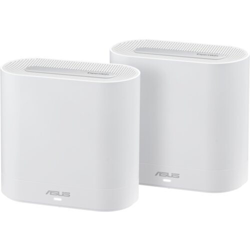  Mrežni mesh sistem ASUS EBM68(W-1-PK) WiFi/AX7800/574/2402/4804Mbps/6 internih antena/bela Cene