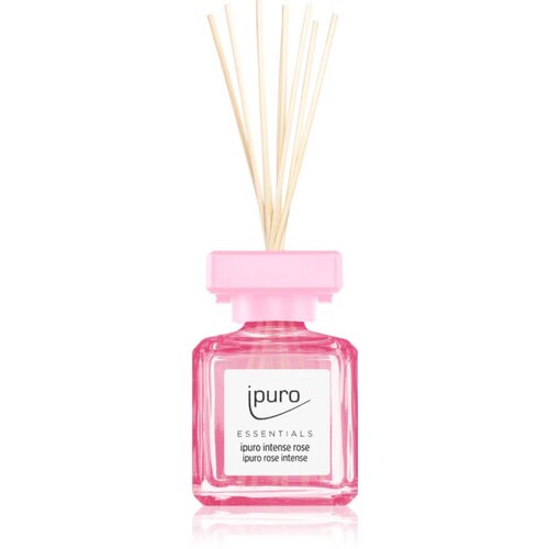 IPURO Essentials Intense Rose aroma difuzer 50 ml Slike