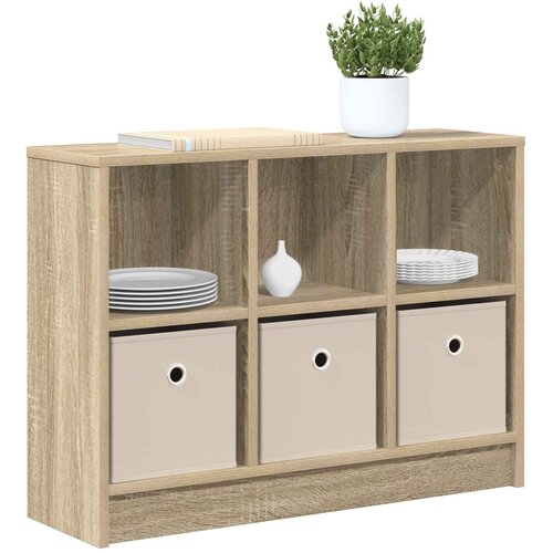  Kreveta s ladicama Sonoma hrast 73,5 x 22,5 x 53,5 cm Slike