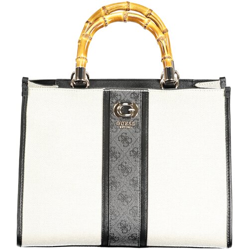 Guess Jeans BLACK WOMEN&#39;S BAG Cijene