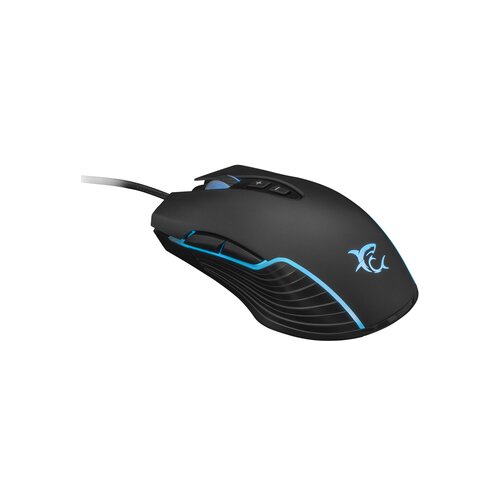 White Shark mi&amp;scaron; GM-5003 AZARAH RGB / 6.400 dpi Slike