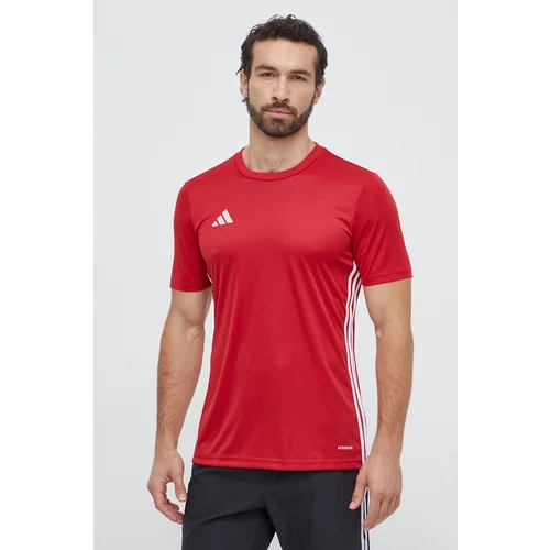 Adidas Kratka majica za vadbo Tabela 23 rdeča barva