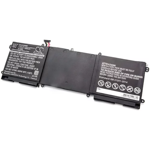 VHBW Baterija za Asus Zenbook NX500 / NX550, 8200 mAh