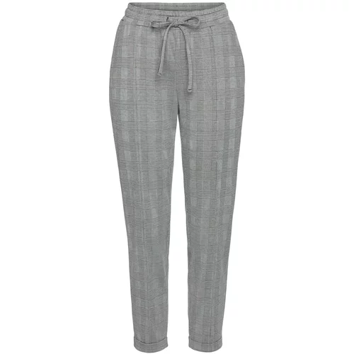 VIVANCE Pidžama hlače siva