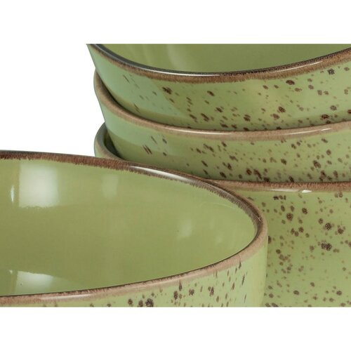 Creatable Set Posod Green, 4-Delni Slike