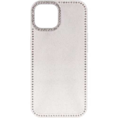 Chameleon Gumiran ovitek (TPUD) za Apple iPhone 15, prozoren rob Cene