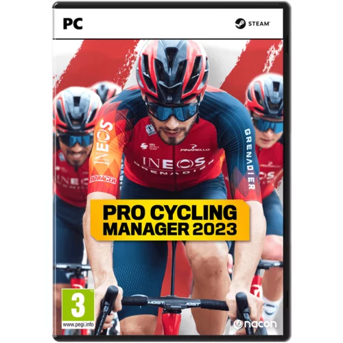 Nacon Pro Cycling Manager 2023 (PC)