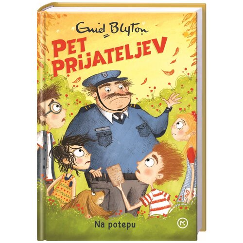 Mladinska Knjiga Pet prijateljev 10 - na potepu Cene
