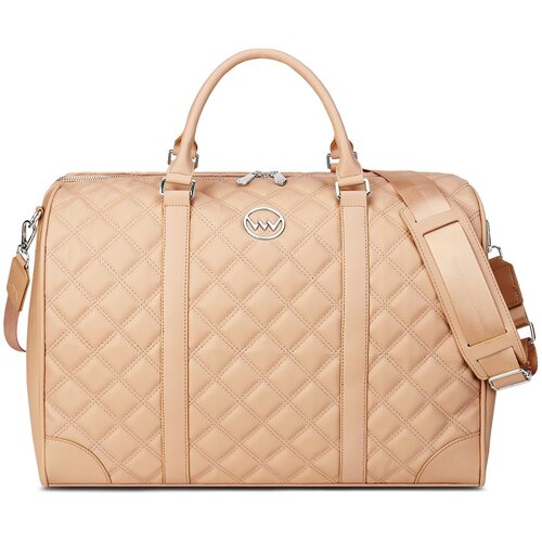 Vuch Shirleen Beige Travel Bag Cene