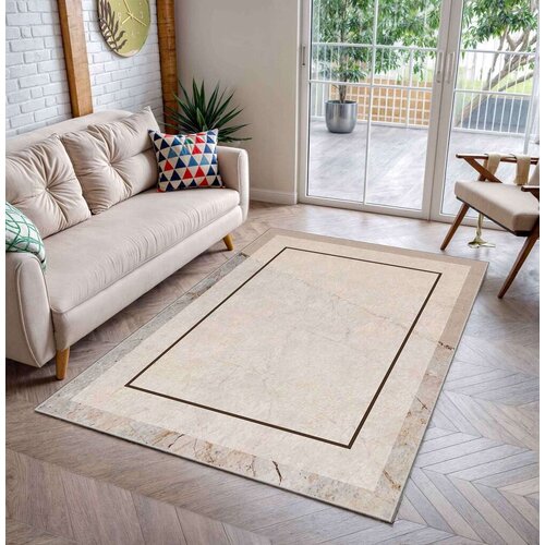 Conceptum Hypnose tepih Shml7, pravougaoni, 140x220 cm, krem Cene
