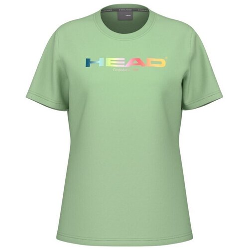 Head Majice s kratkimi rokavi Rainbow Zelena Slike