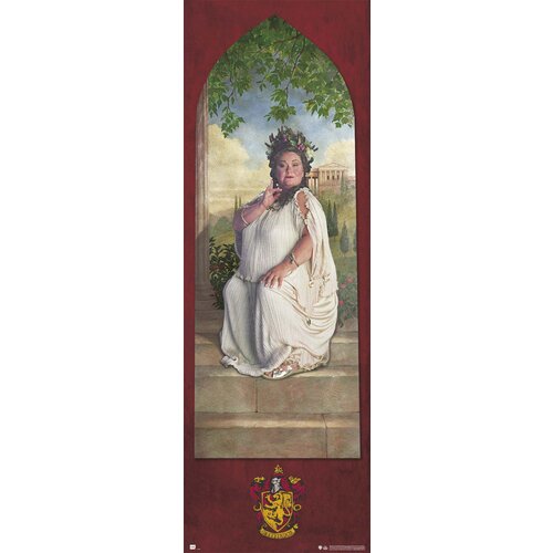 HARRY POTTER PLAKAT PUERTA GRYFFINDOR GESLO, (20837212) Cene
