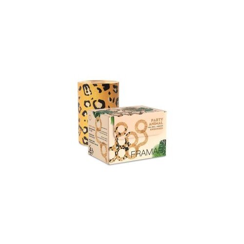 Folija za pramenove Aluminijska Framar Party Animal Reljefna – 97,5 m Cijene