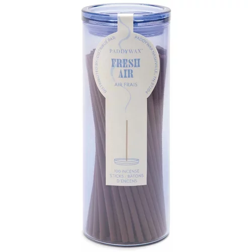 Paddywax set mirisnih štapića Fresh Air (100-pack)