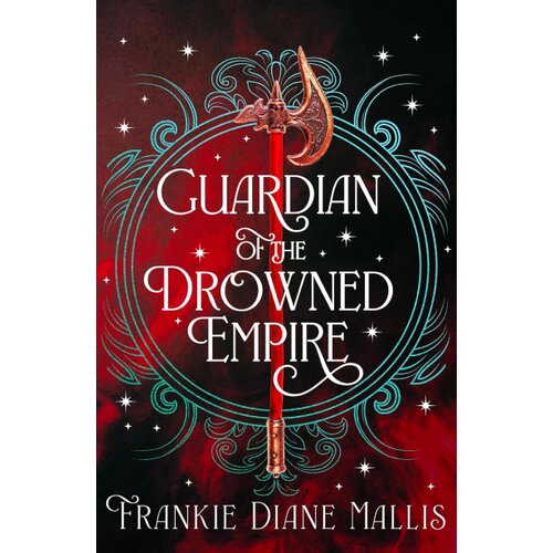 Hachette Frankie Diane Mallis - Guardian of the Drowned Empire Cene