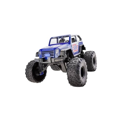 Revell 00919 First-Construction Monster Truck model automobila za sastavljanje 1:20 Slike