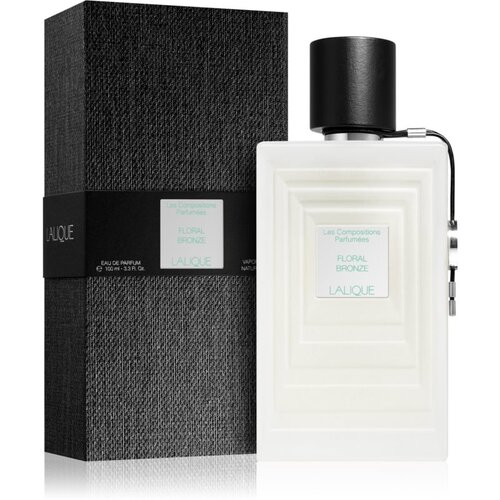Lalique Les Compositions Parfum&amp;eacute;es Floral Bronze parfemska voda 100 ml unisex Slike