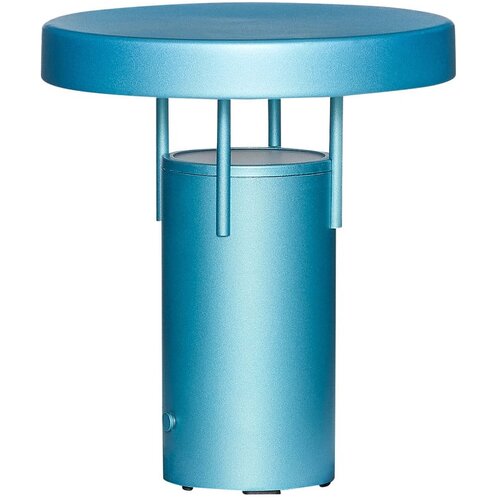 Hübsch Plava LED stolna lampa s mogućnosti zatamnjivanja (visina 20 cm) BringMe – Cijene