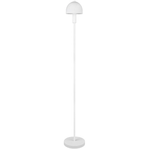  Bela stoječa svetilka s steklenim senčilom (višina 120 cm) Gle – Cene