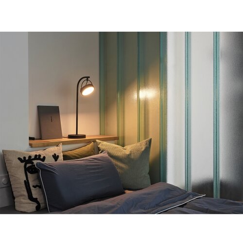 Osram LED stona lampa DECOR PUCK LED/11W/230V crna Slike
