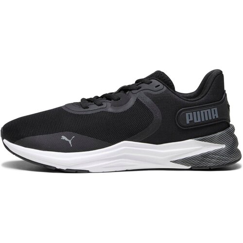 Puma &amp;Scaron;portni čevelj &amp;#039;Disperse XT 3 Hyperwave&amp;#039; temno siva / črna / bela Slike