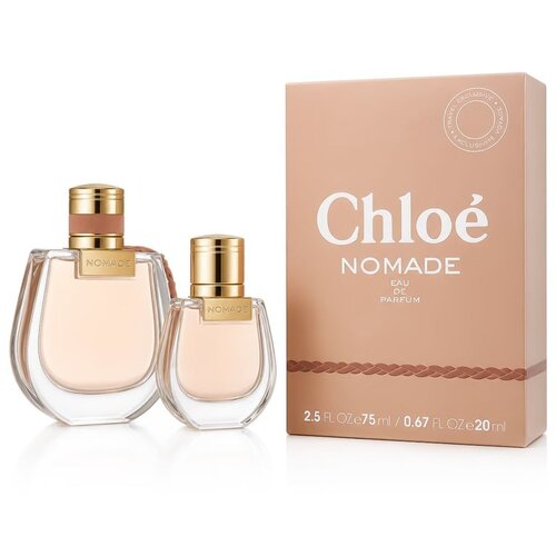 Chloe Chlo&amp;eacute; Nomade EDP 75 ml + EDP 20 ml (woman) Slike
