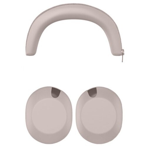 INF Silikonski za&scaron;čitni ovitek za Sony WH-1000X &mdash; 360&deg; za&scaron;čita Beige, (5000324238) Cene
