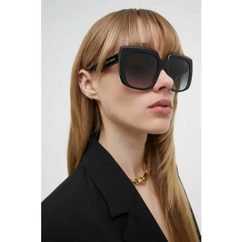 Dolce & Gabbana Sunčane naočale za žene, boja: crna, 0DG4414