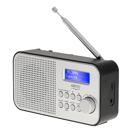 Camry digitalni prenosni radio Cene