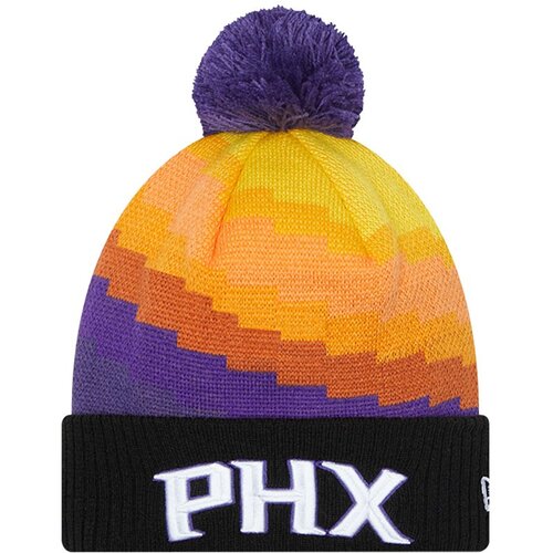 New Era Phoenix Suns 2021 City Edition Official zimska kapa Cene