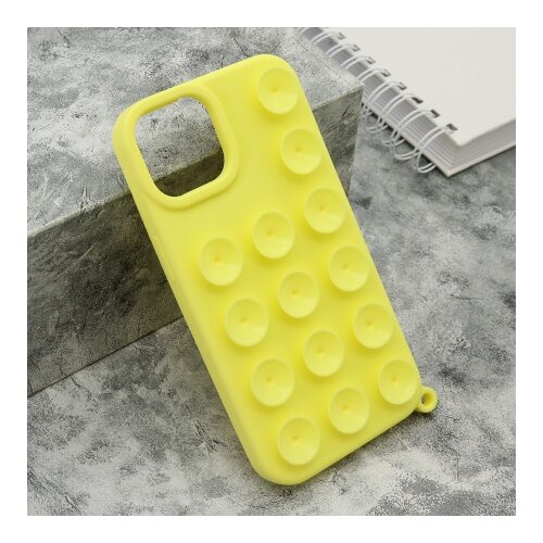  Futrola octobuddy za iphone 15 (6.1) zuta ( F122177 ) Cene