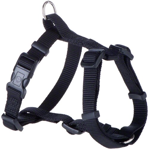 Hunter set: oprsnica + povodec Ecco Sport Vario Rapid, črn - Oprsnica M - L + povodec 200 cm / 15 mm Cene
