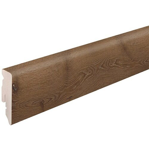 PROFILES AND MORE Podna kutna lajsna KU051L hrast Charleston (240 cm x 15 mm x 50 mm) Slike