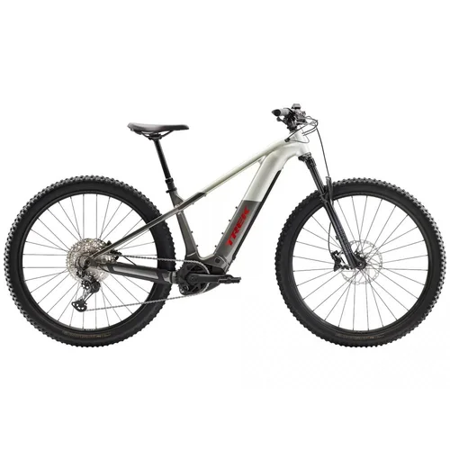  Bicikl Trek Powerfly+ 6 Gen 5 2025 Lunar Silver'Mercury - S - 27.5”