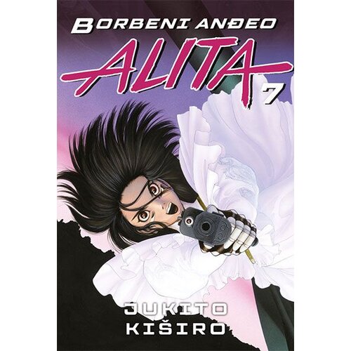  Borbeni anđeo Alita 7 Cene