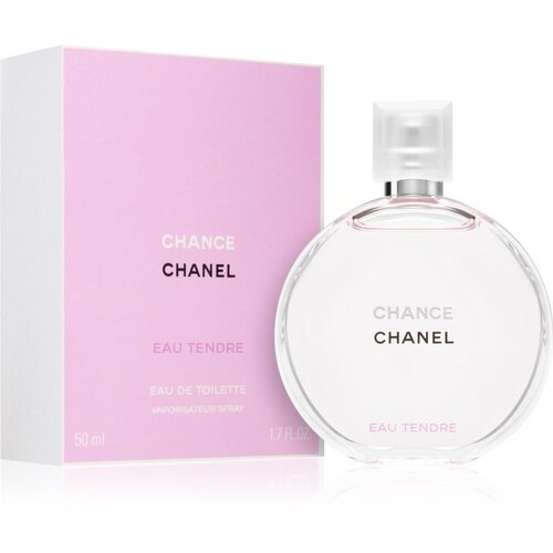 Chanel Chance Eau Tendre toaletna voda 50 ml za žene Slike