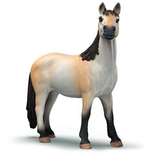  Schleich: Farm World - Hlevski boks s figuro konja Mustang igralni set (42724) Slike